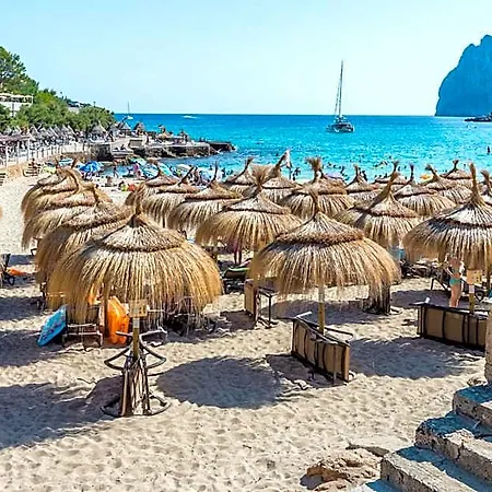 Hotel Cala Clara By Homevillas360 Pollenca